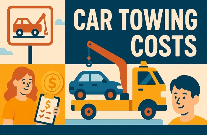  car towing costs